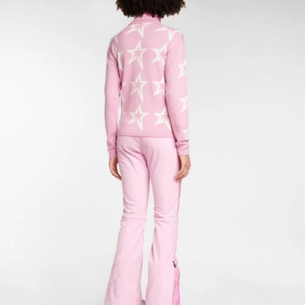 Perfect Moment Star Dust Merino Wool Sweater - Picture 6 of 16